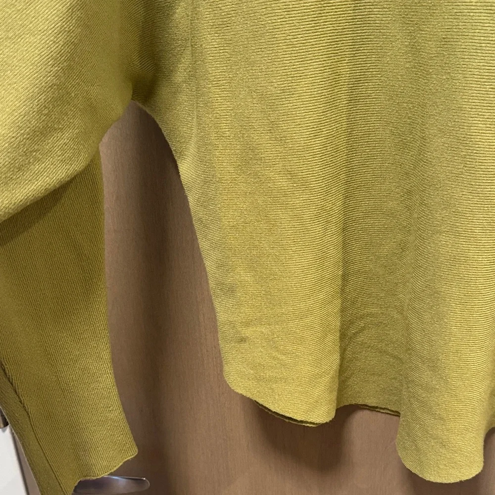 Vila Milano XL Elegant Olive Sweater - Picture 12 of 13